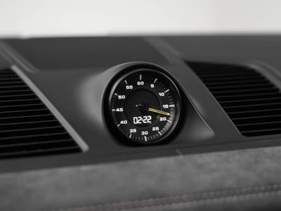 2022 Porsche Cayenne Cayenne Turbo GT (MY22)