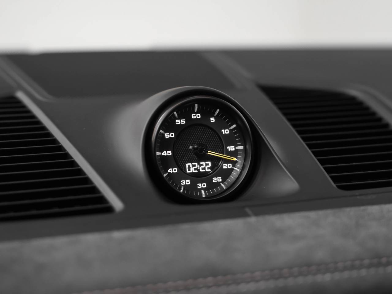 2022 Porsche Cayenne Cayenne Turbo GT (MY22)