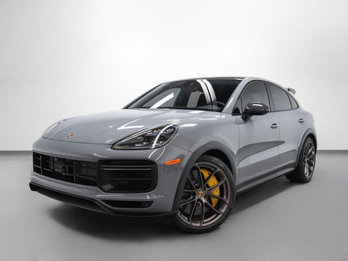 2023 Porsche Cayenne Turbo GT