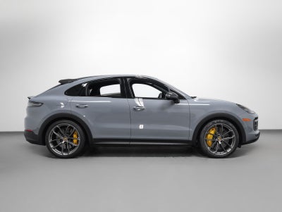 2023 Porsche Cayenne Turbo GT