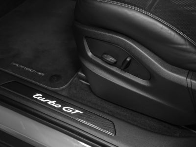 2023 Porsche Cayenne Turbo GT