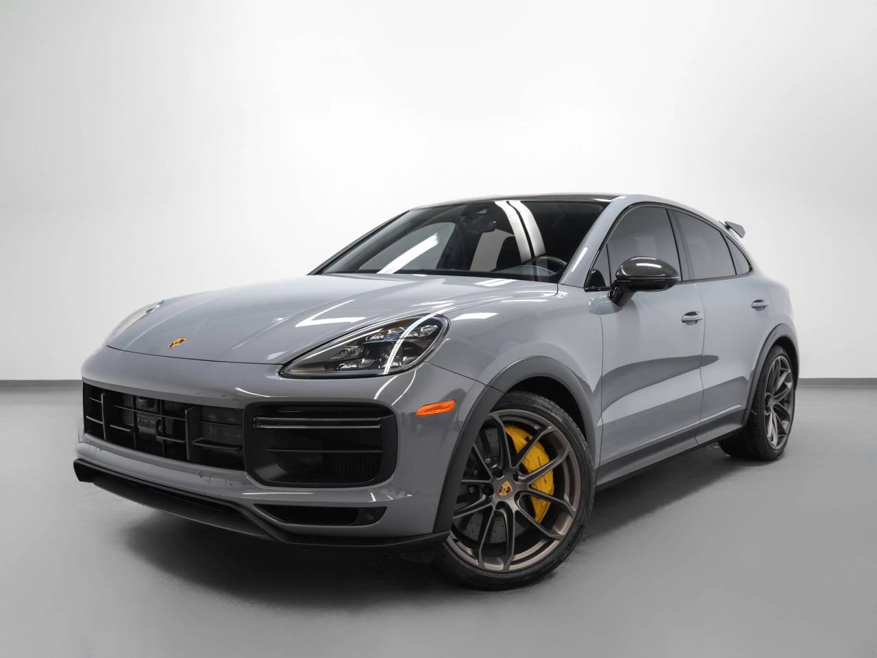 2023 Porsche Cayenne Turbo GT