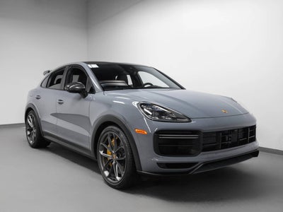 2023 Porsche Cayenne Turbo GT