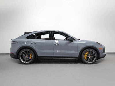 2023 Porsche Cayenne Turbo GT