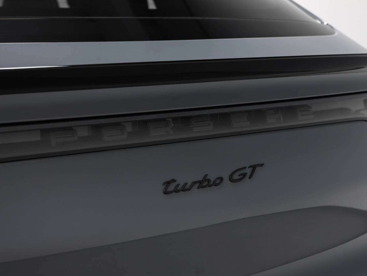 2023 Porsche Cayenne Turbo GT