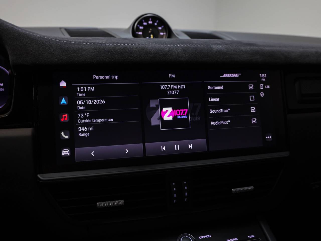 2023 Porsche Cayenne Turbo GT