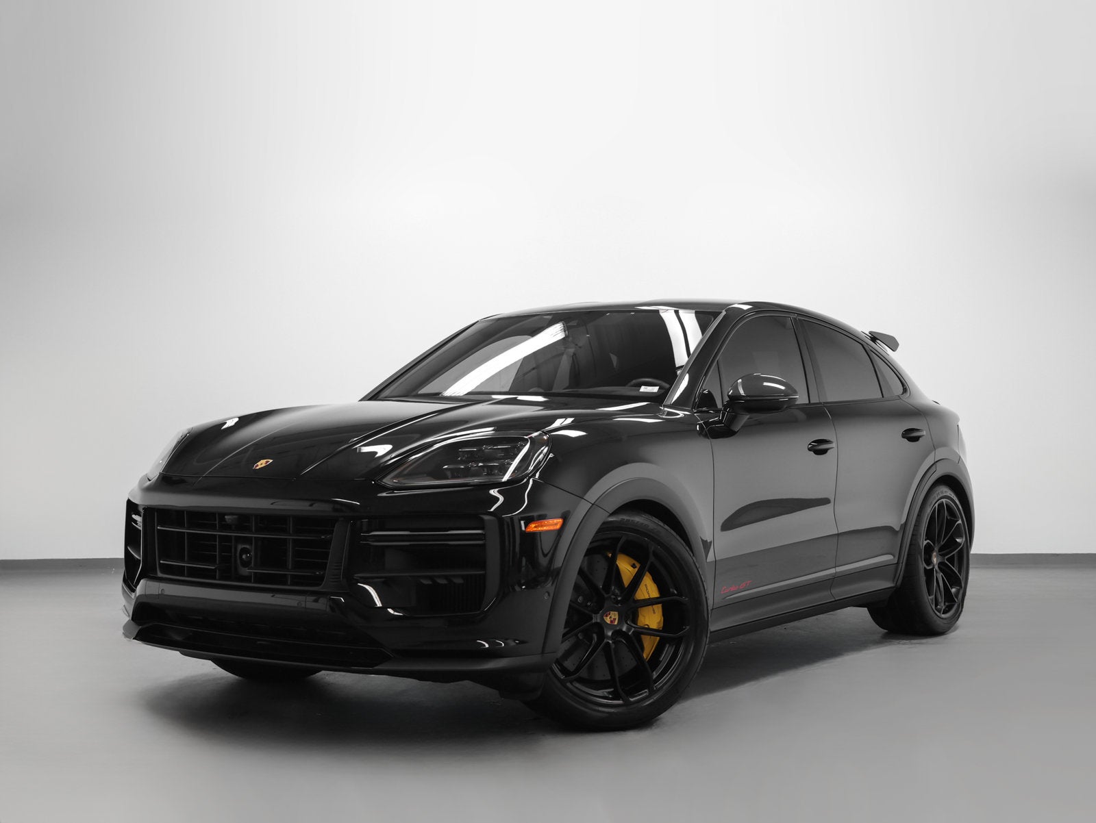 2024 Porsche Cayenne Cayenne Turbo GT