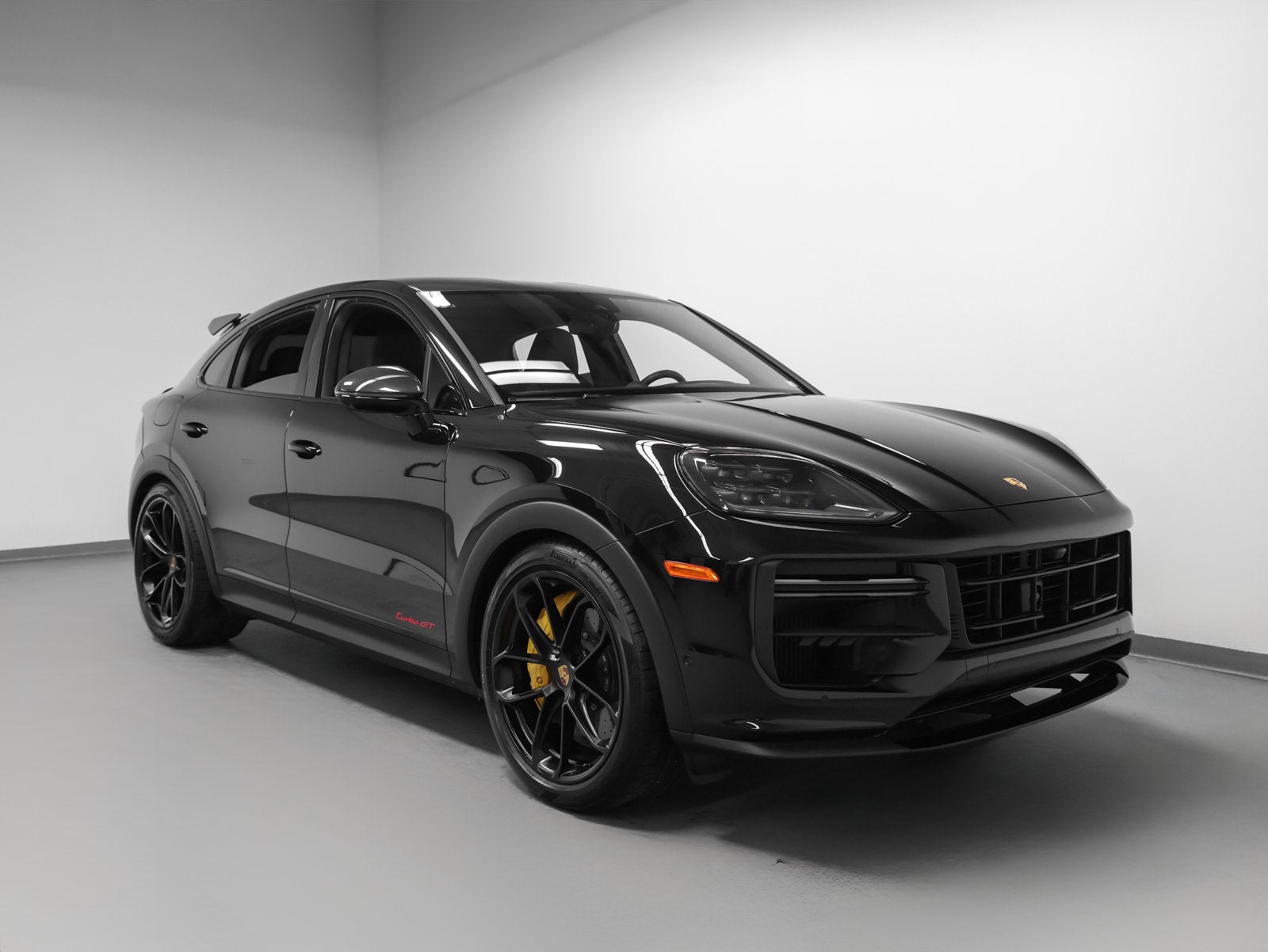 2024 Porsche Cayenne Cayenne Turbo GT