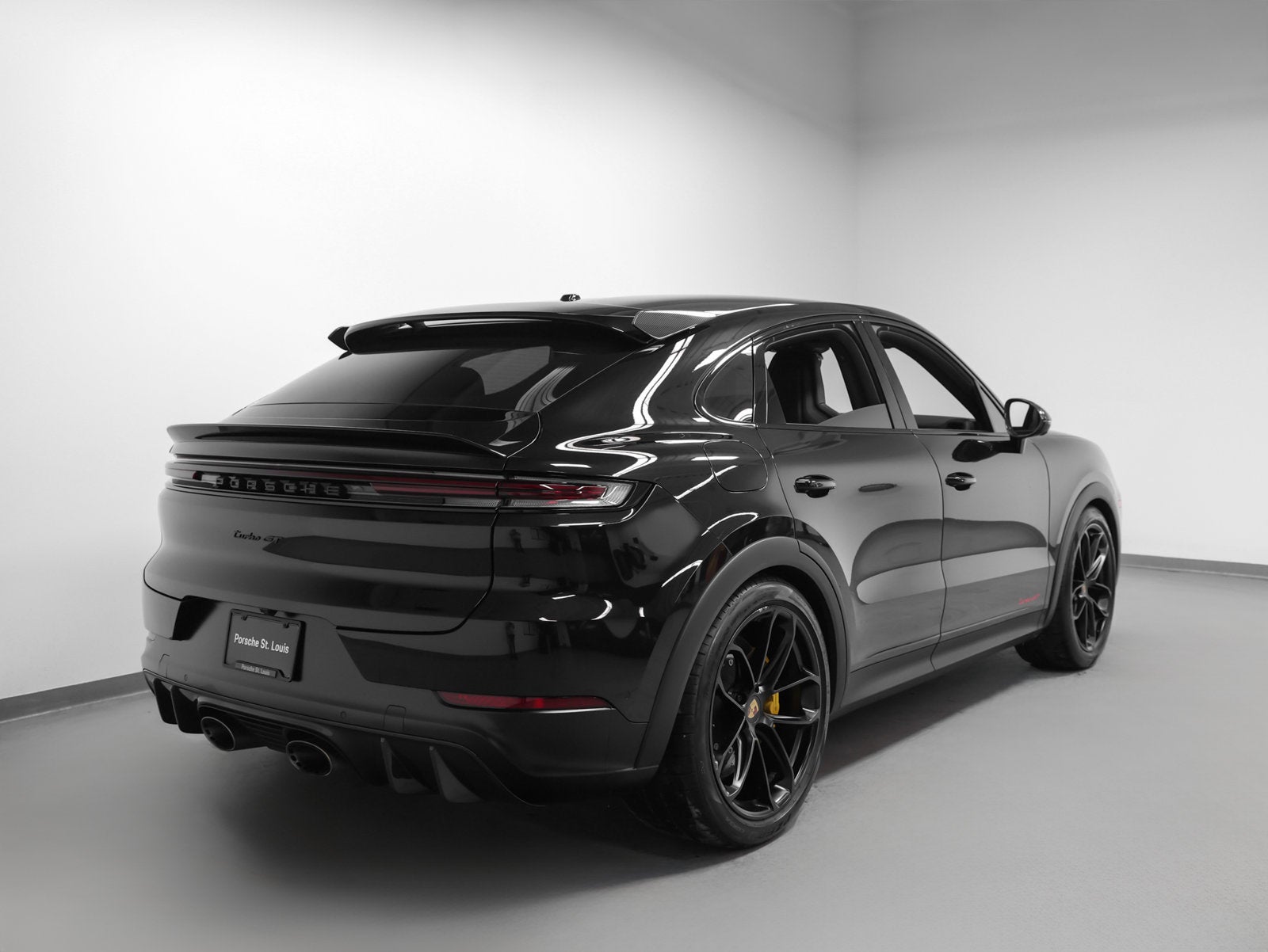 2024 Porsche Cayenne Cayenne Turbo GT