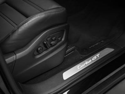 2024 Porsche Cayenne Cayenne Turbo GT