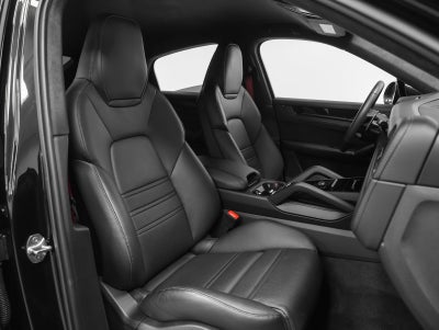 2024 Porsche Cayenne Cayenne Turbo GT