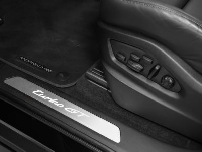 2024 Porsche Cayenne Cayenne Turbo GT