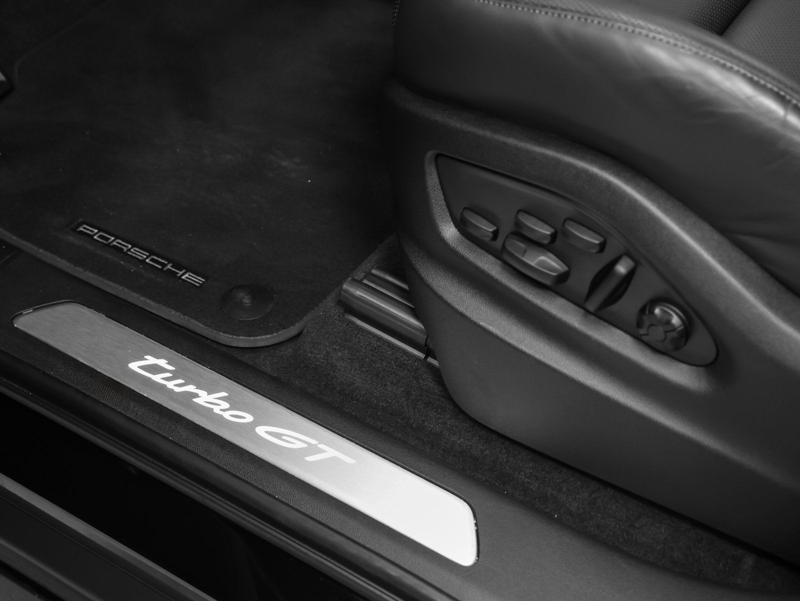 2024 Porsche Cayenne Cayenne Turbo GT