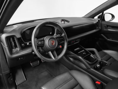 2024 Porsche Cayenne Cayenne Turbo GT