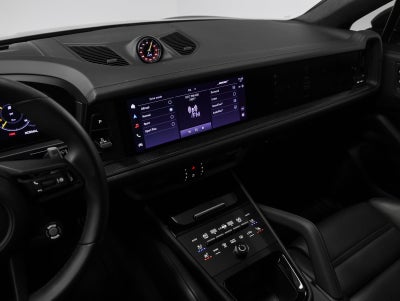 2024 Porsche Cayenne Cayenne Turbo GT