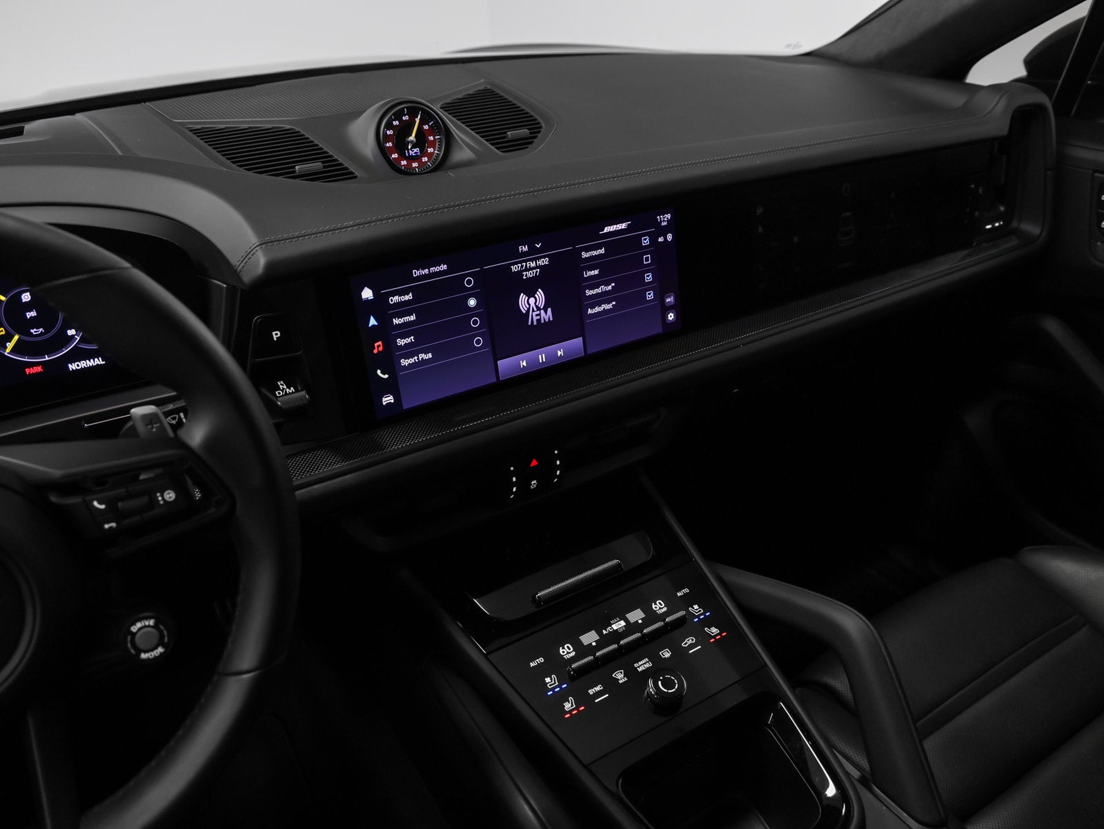 2024 Porsche Cayenne Cayenne Turbo GT