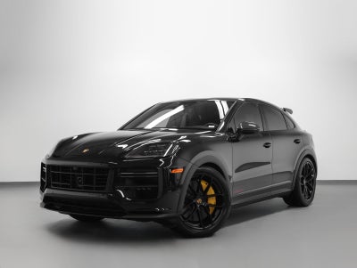 2024 Porsche Cayenne Cayenne Turbo GT