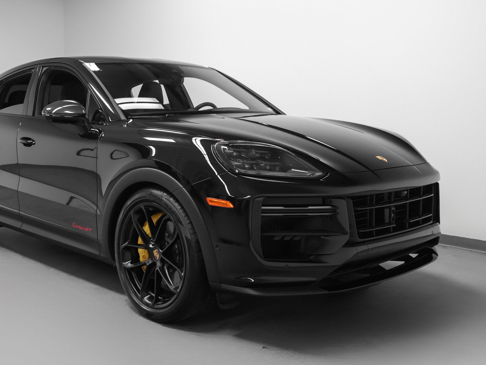 2024 Porsche Cayenne Cayenne Turbo GT