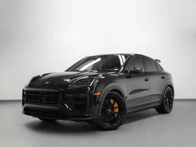 2024 Porsche Cayenne Cayenne Turbo GT
