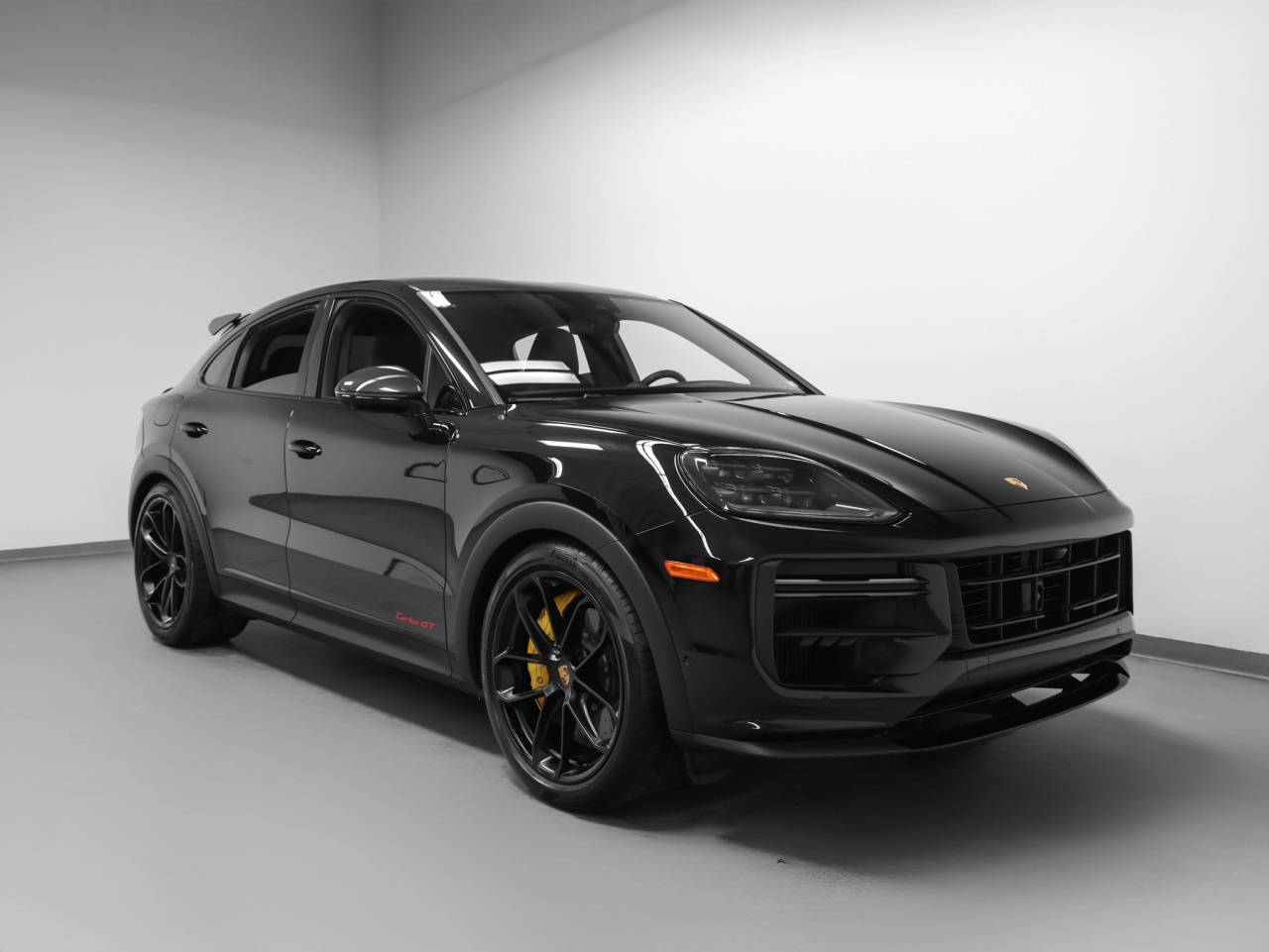 2024 Porsche Cayenne Cayenne Turbo GT