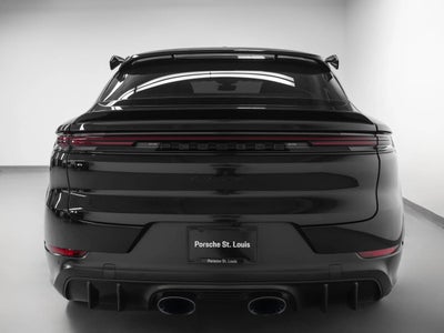 2024 Porsche Cayenne Cayenne Turbo GT