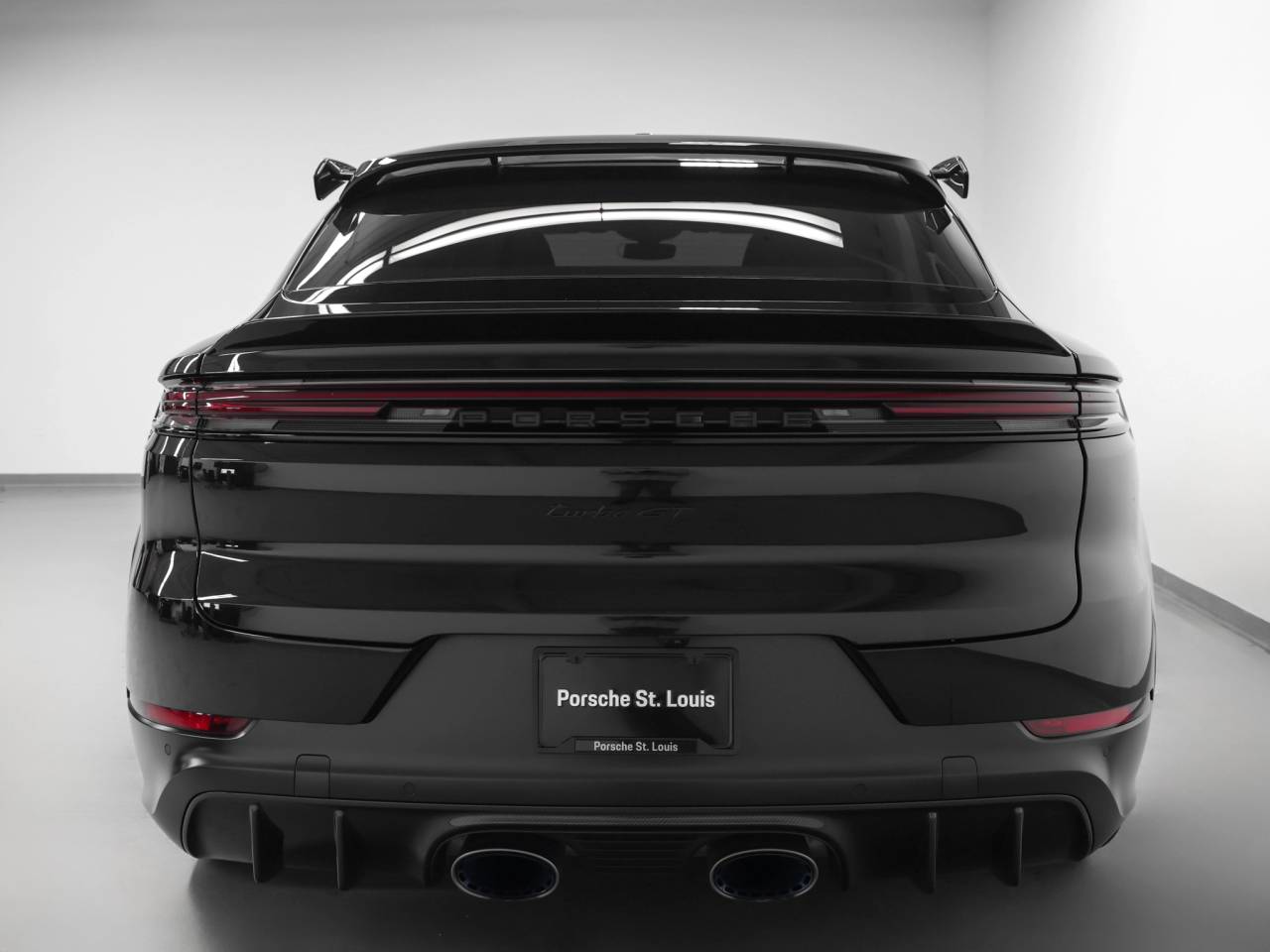 2024 Porsche Cayenne Cayenne Turbo GT