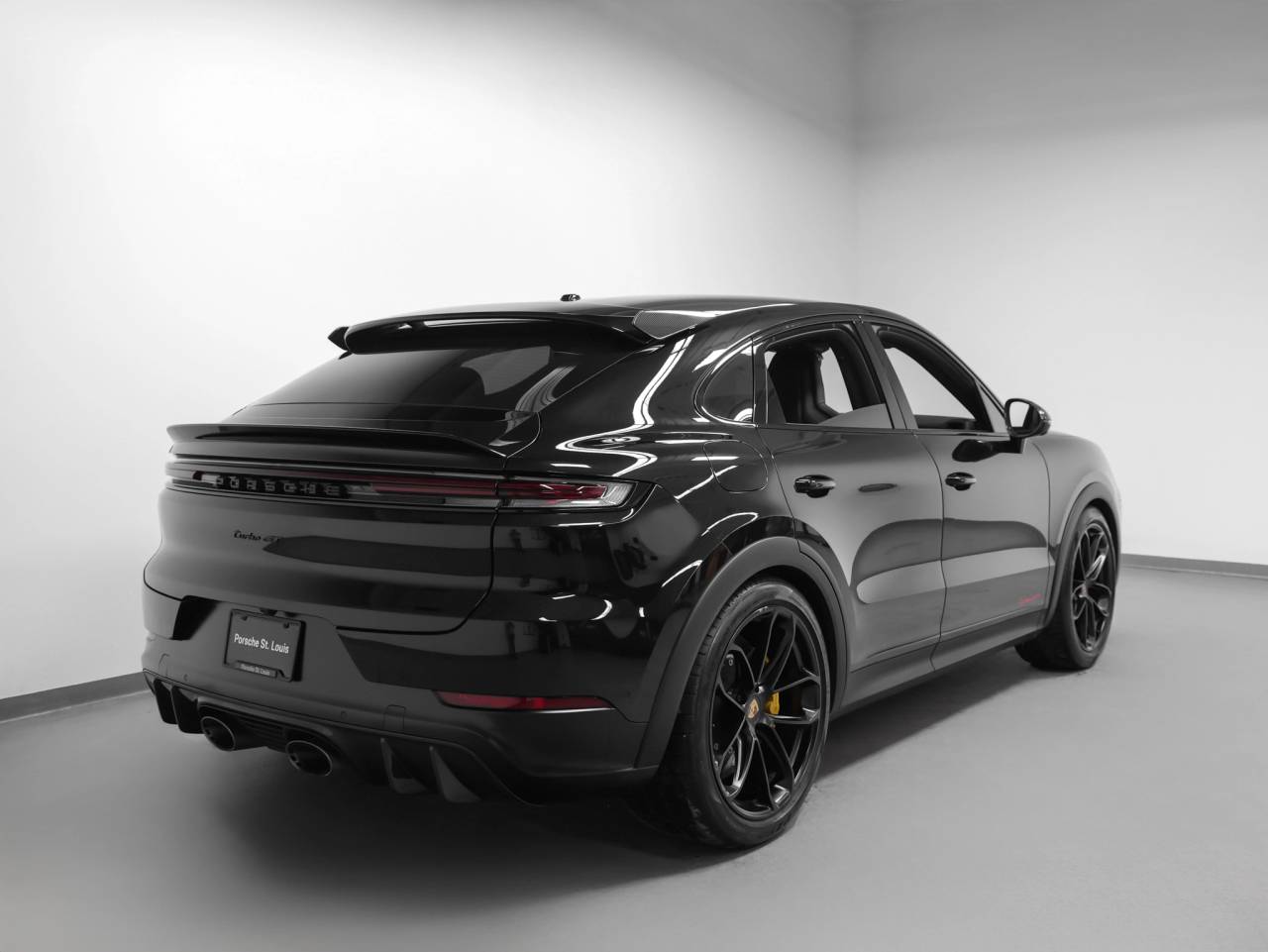 2024 Porsche Cayenne Cayenne Turbo GT