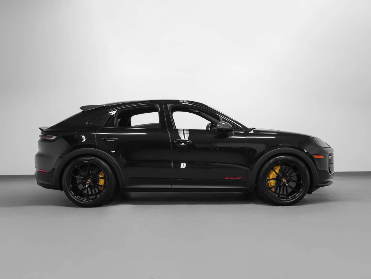 2024 Porsche Cayenne Cayenne Turbo GT