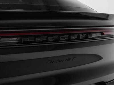 2024 Porsche Cayenne Cayenne Turbo GT