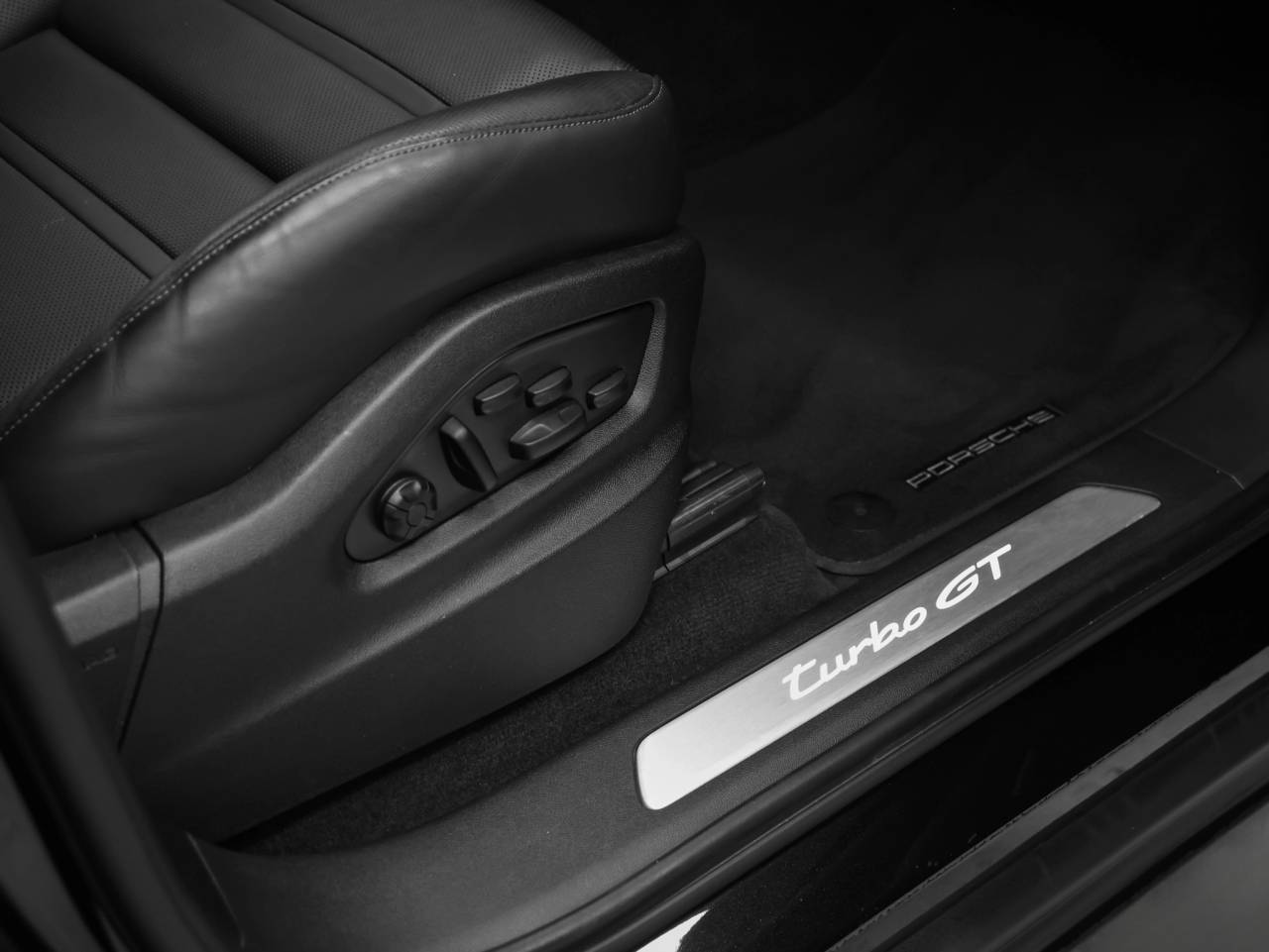 2024 Porsche Cayenne Cayenne Turbo GT