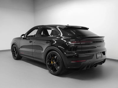 2024 Porsche Cayenne Cayenne Turbo GT