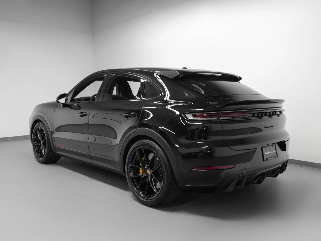 2024 Porsche Cayenne Cayenne Turbo GT