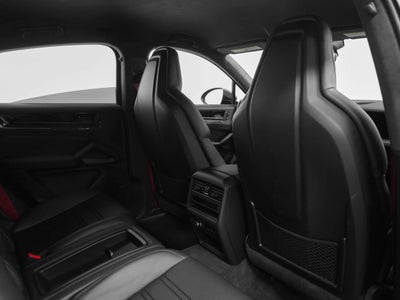 2024 Porsche Cayenne Cayenne Turbo GT