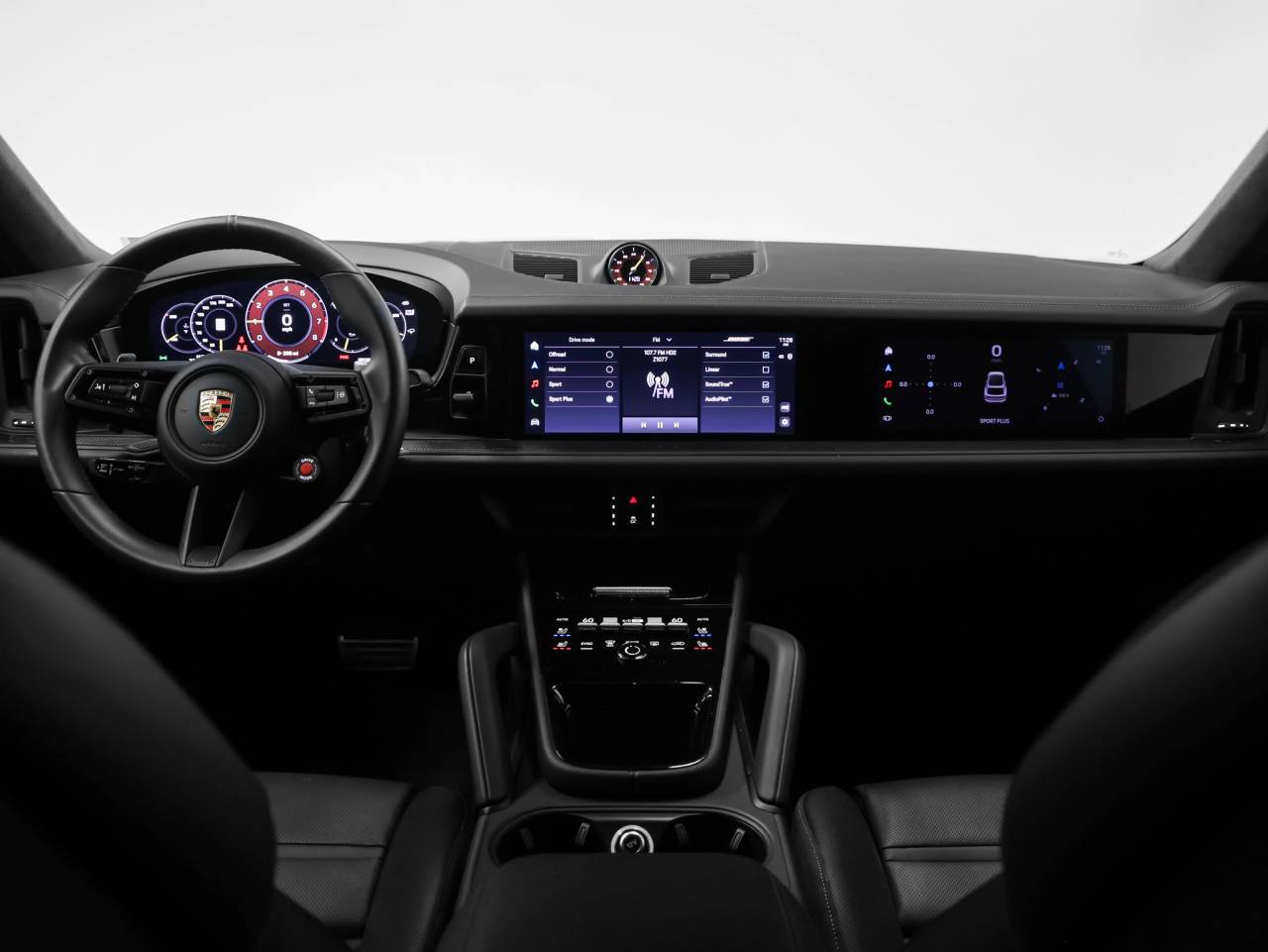 2024 Porsche Cayenne Cayenne Turbo GT