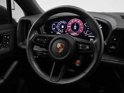 2024 Porsche Cayenne Cayenne Turbo GT