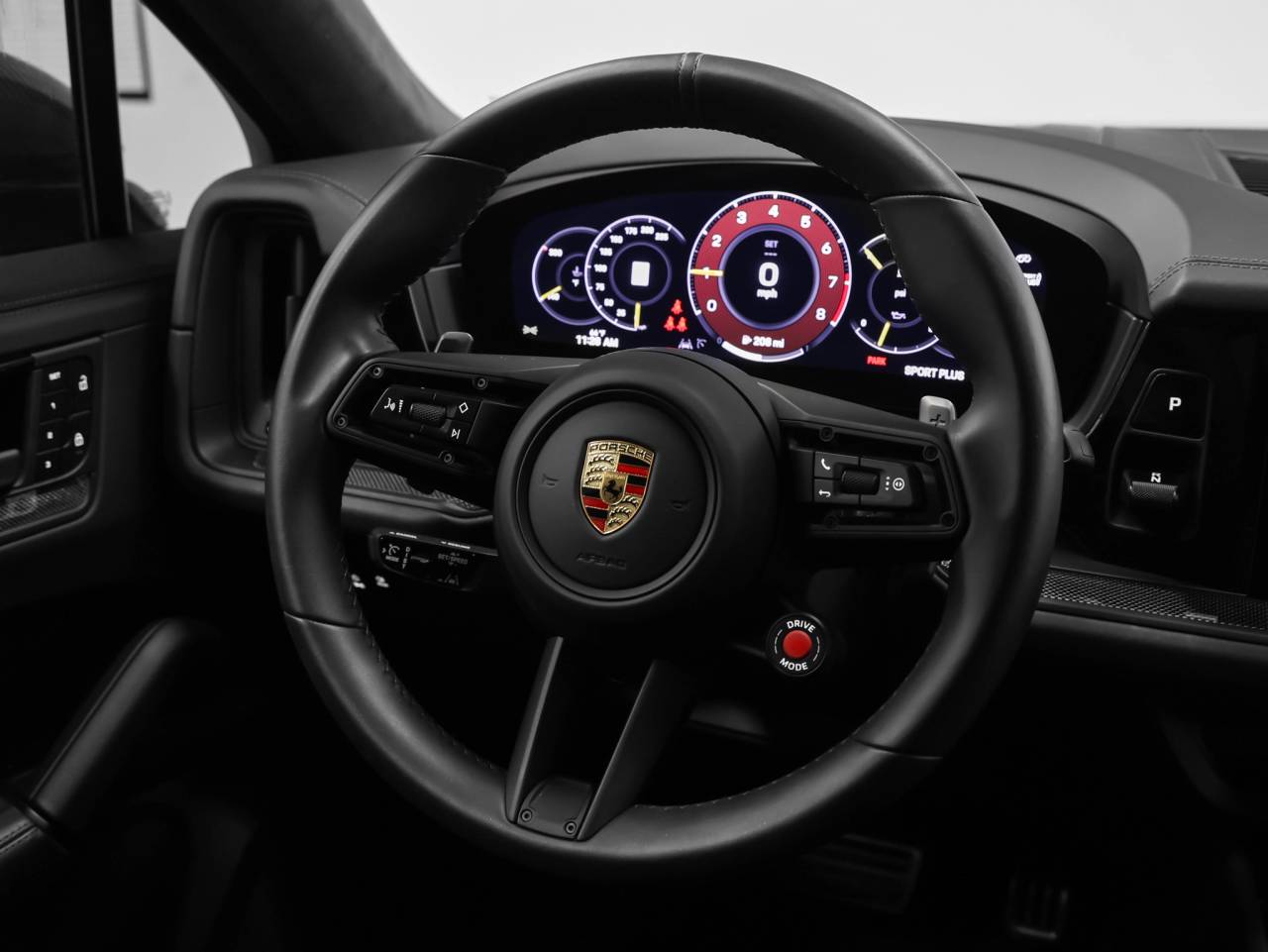 2024 Porsche Cayenne Cayenne Turbo GT