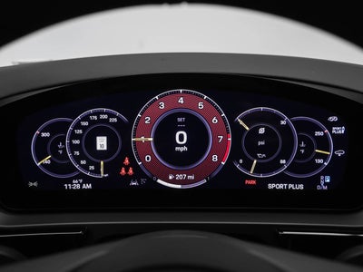 2024 Porsche Cayenne Cayenne Turbo GT