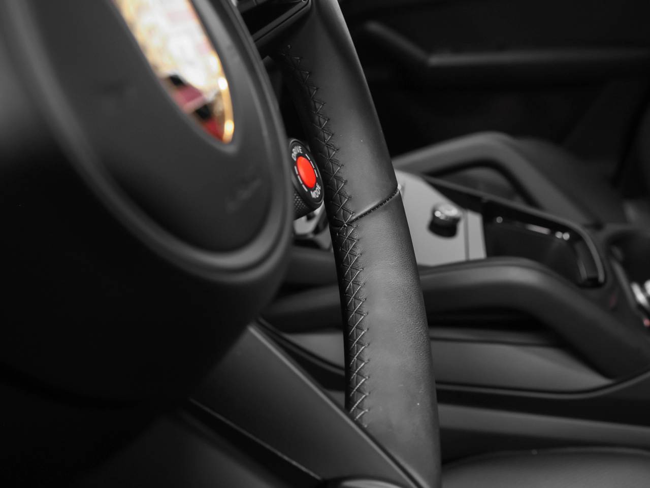 2024 Porsche Cayenne Cayenne Turbo GT