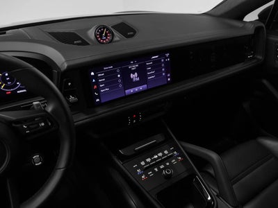 2024 Porsche Cayenne Cayenne Turbo GT