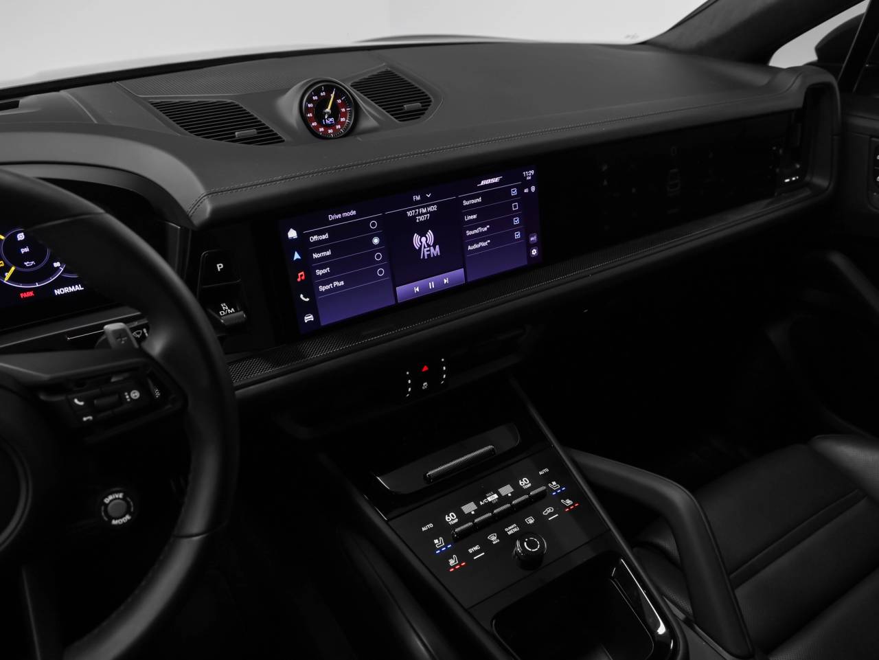 2024 Porsche Cayenne Cayenne Turbo GT