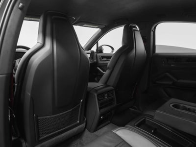 2024 Porsche Cayenne Cayenne Turbo GT