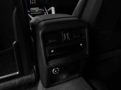 2024 Porsche Cayenne Cayenne Turbo GT