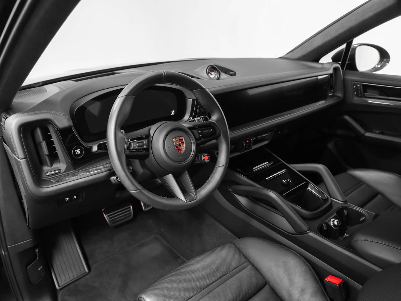 2024 Porsche Cayenne Cayenne Turbo GT