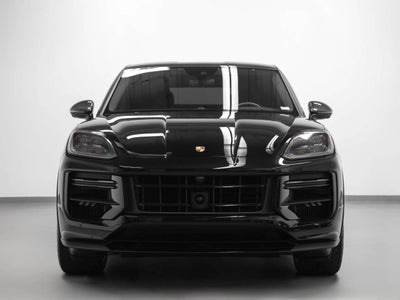 2024 Porsche Cayenne Cayenne Turbo GT