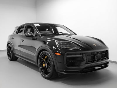 2026 Porsche Cayenne Coupe Turbo GT