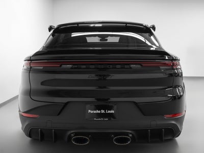 2026 Porsche Cayenne Coupe Turbo GT