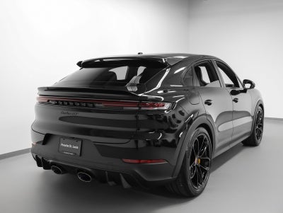 2026 Porsche Cayenne Coupe Turbo GT