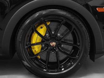 2026 Porsche Cayenne Coupe Turbo GT