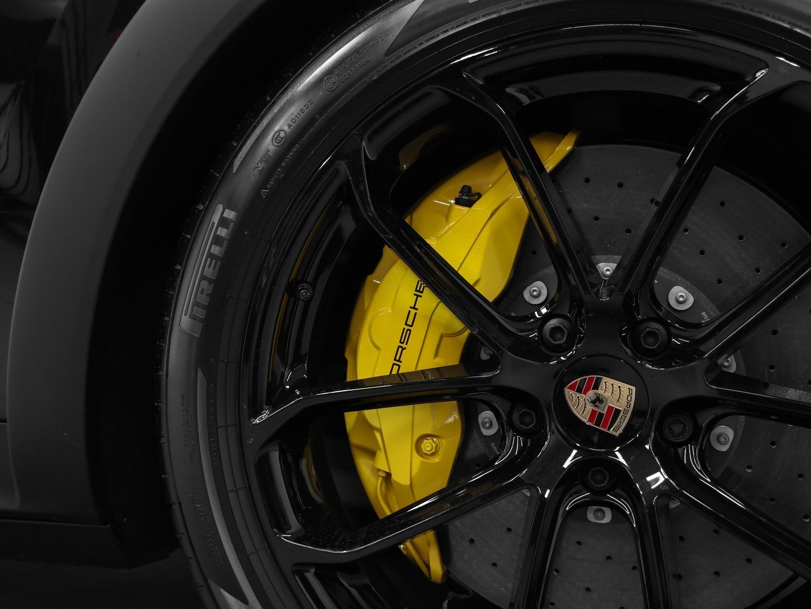 2026 Porsche Cayenne Coupe Turbo GT