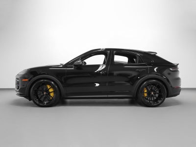 2026 Porsche Cayenne Coupe Turbo GT